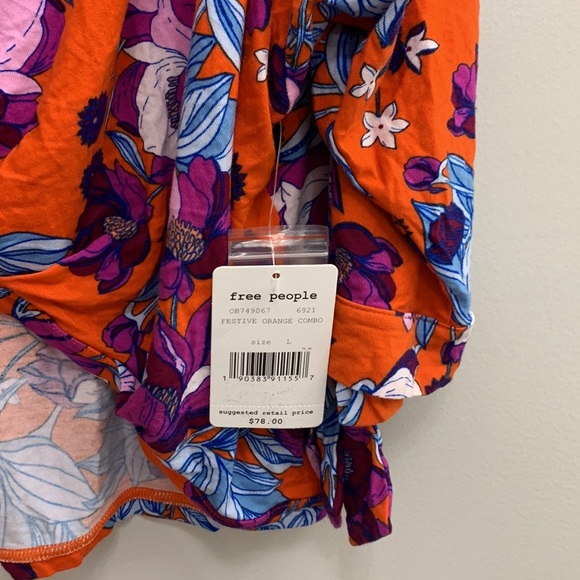 NWT Free People Keepin On Top - Picture 7 of 9